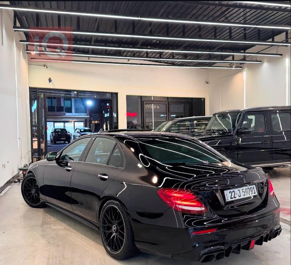 مێرسێدس بێنز E-Class